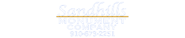 Sandhills Monument Company